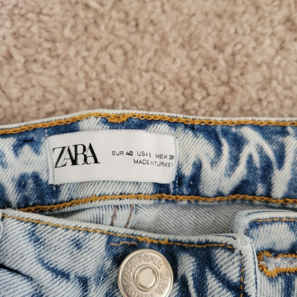 Zara jeans